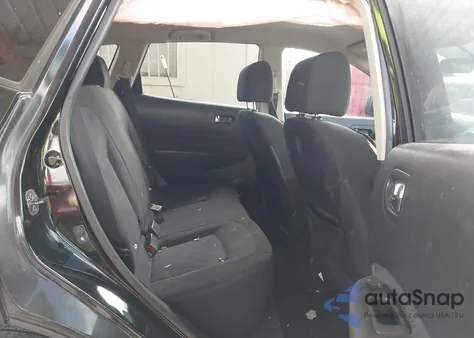 2015 Nissan Rogue Select S из США, поврежденный, VIN JN8AS5MT2FW666402